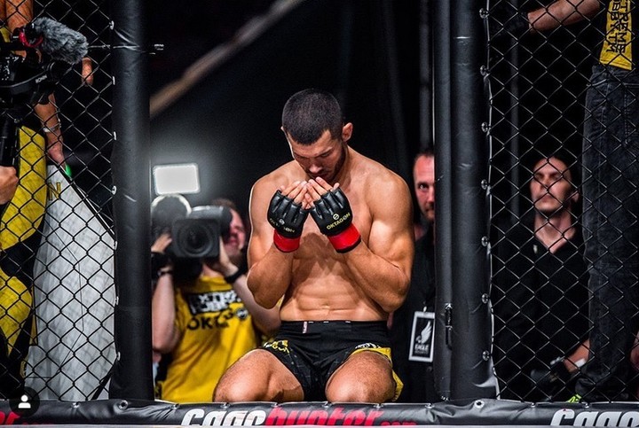 Zmena plánov. Muradov napokon zápasiť nebude!